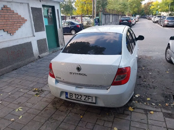 RENAULT Symbol 2012 — imagine 3