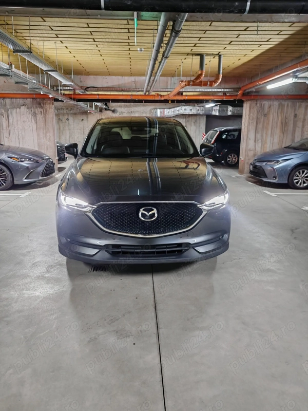 MAZDA CX-5 2018 — imagine 15