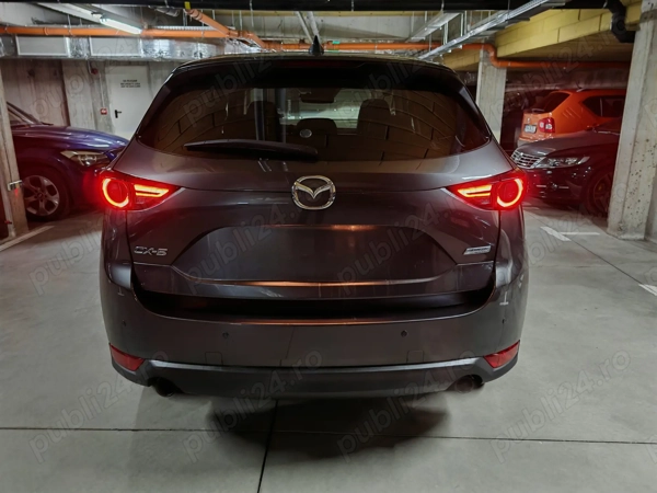 MAZDA CX-5 2018 — imagine 18