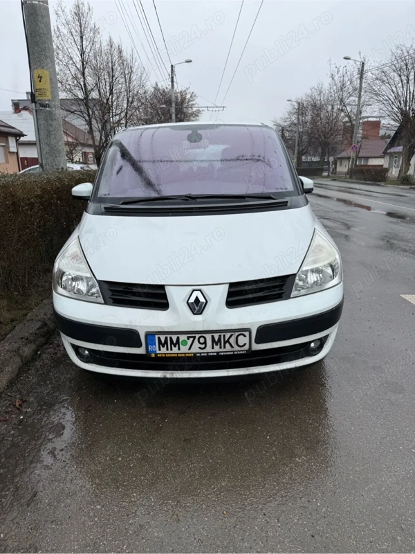 RENAULT Espace 2006 — imagine 2