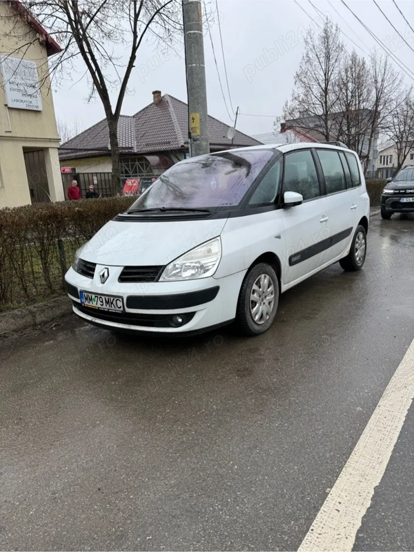 RENAULT Espace 2006 — imagine 3