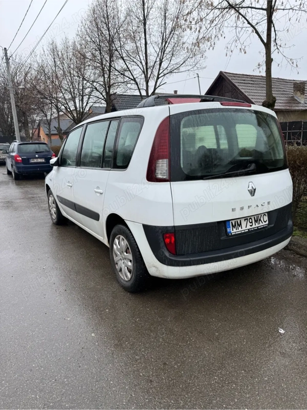 RENAULT Espace 2006 — imagine 4