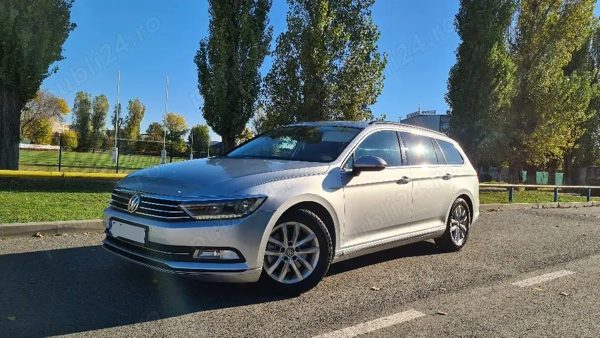 VOLKSWAGEN Passat 2016
