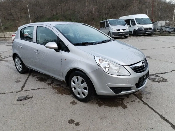 OPEL Corsa 2008 — imagine 4