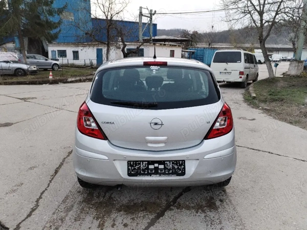 OPEL Corsa 2008 — imagine 3