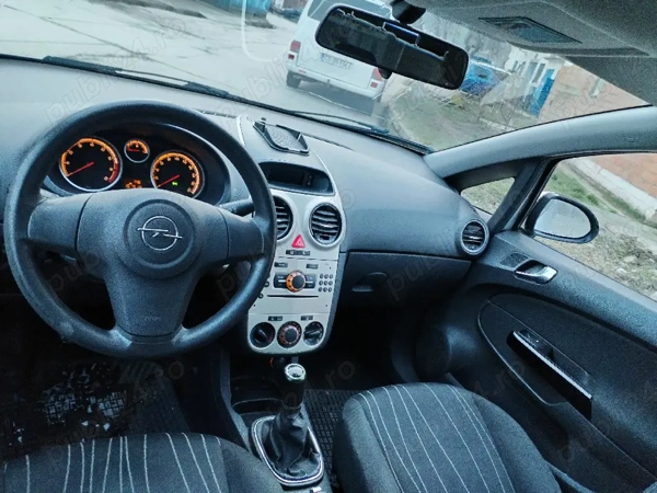 OPEL Corsa 2008 — imagine 8