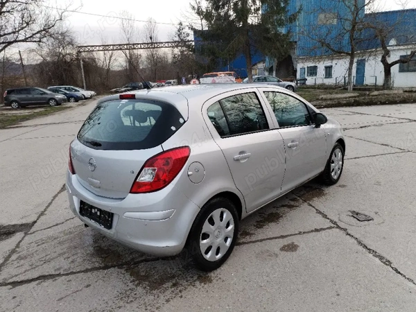 OPEL Corsa 2008 — imagine 9