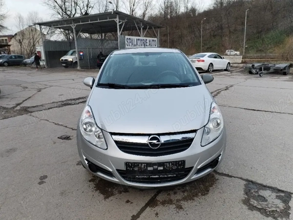 OPEL Corsa 2008 — imagine 6