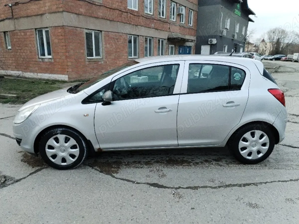 OPEL Corsa 2008 — imagine 5