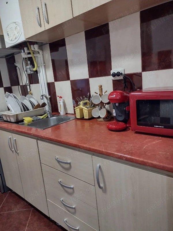 închiriez apartament pe termen scurt sau în regim hotelier.