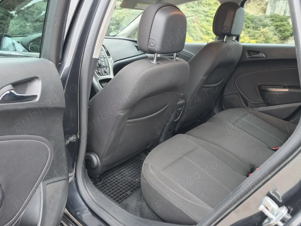 OPEL Astra 2012 — imagine 4