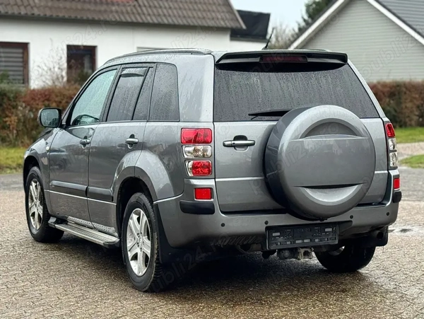 SUZUKI Grand Vitara 2007 — imagine 2