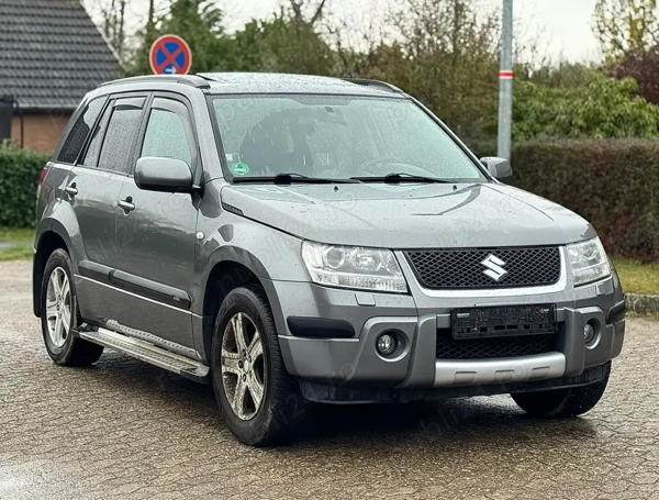 SUZUKI Grand Vitara 2007 — imagine 5