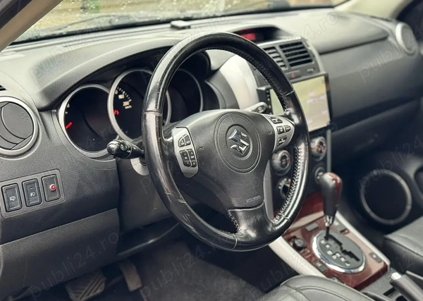 SUZUKI Grand Vitara 2007 — imagine 4