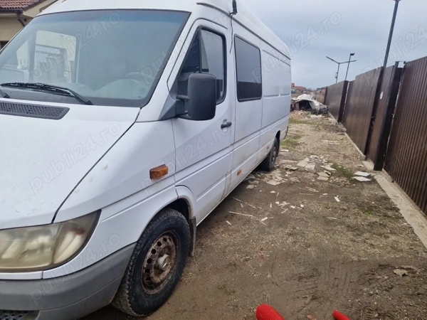 Vand Mercedes Sprinter313 3 panouri