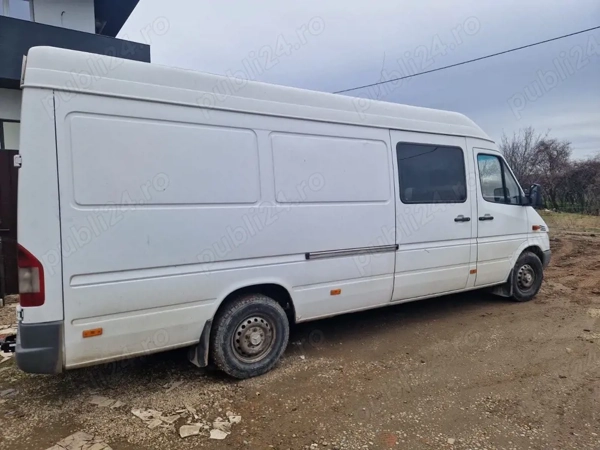 Vind Mercedes Sprinter 313 5 locuri