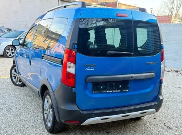 DACIA Dokker 2017 — imagine 2
