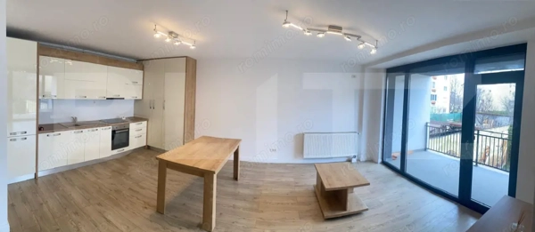 Apartament 3 camere, 75 mp, zona Elisabetin - restaurant Valahia — fotografia 1