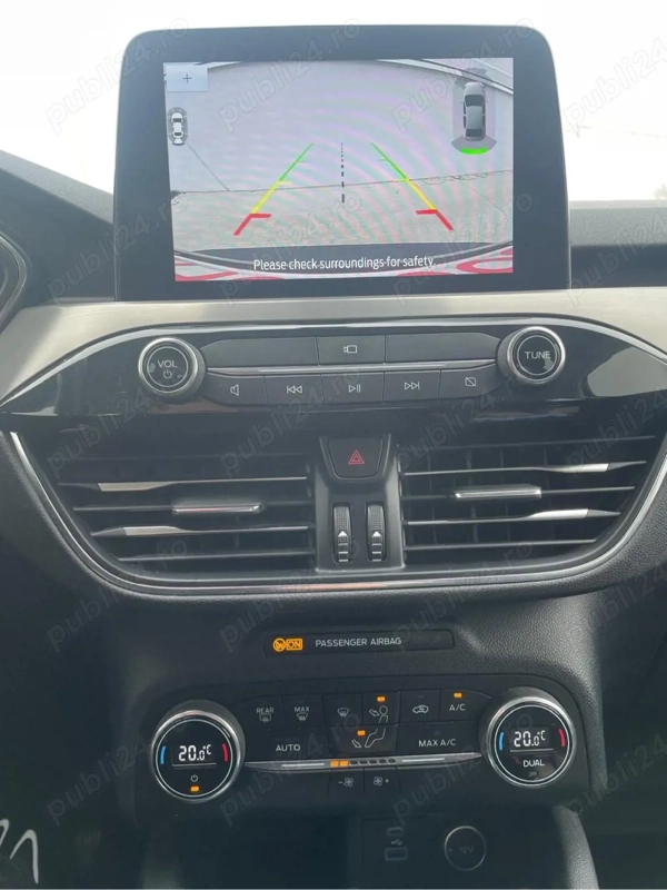 FORD Kuga 2020 — imagine 2