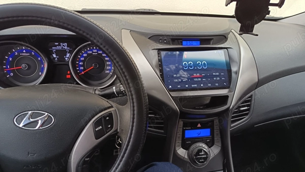 Vand Hyundai elantra
