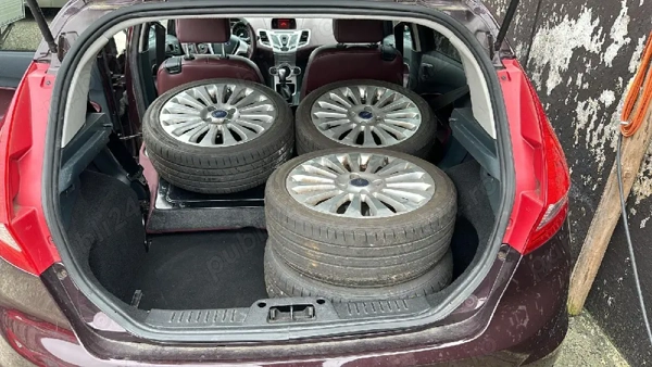 FORD Fiesta 2009 — imagine 4