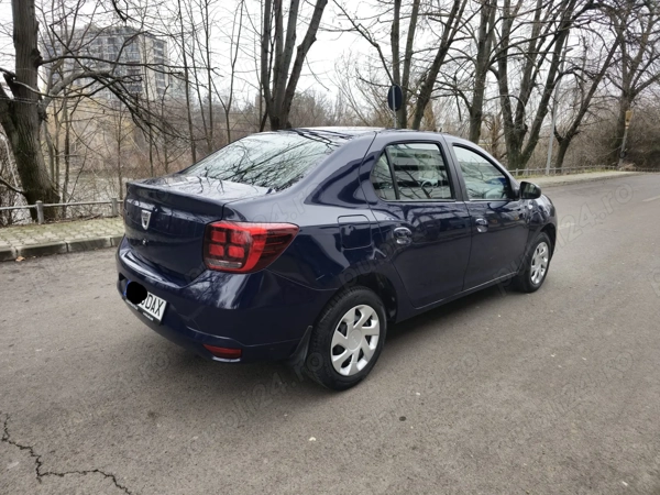 DACIA Logan 2017 — imagine 2