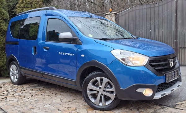 DACIA Dokker 2017 — imagine 3
