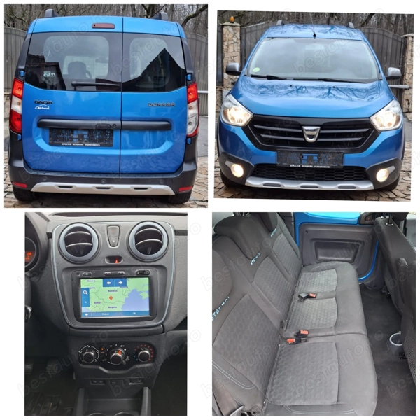 DACIA Dokker 2017 — imagine 6