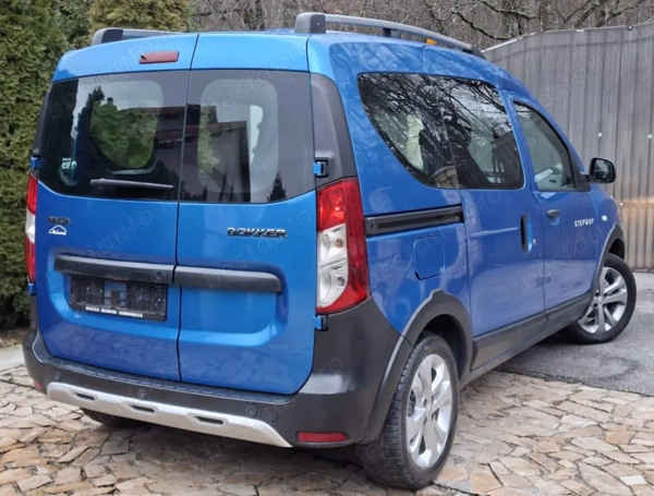 DACIA Dokker 2017 — imagine 4
