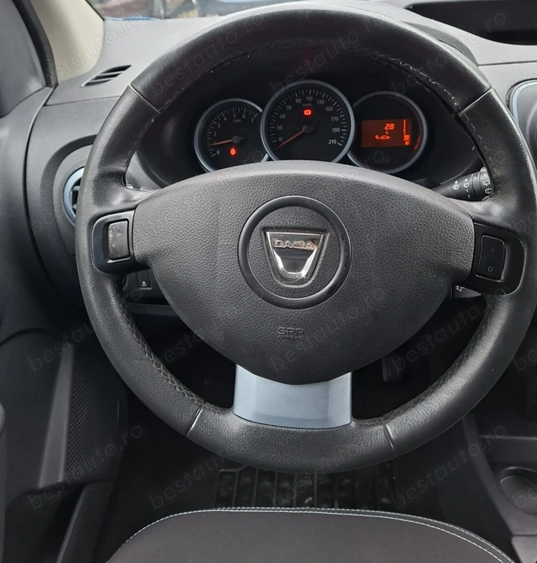 DACIA Dokker 2017 — imagine 8