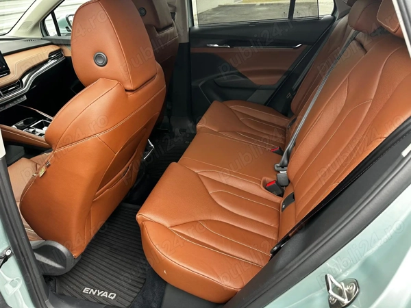 SKODA Enyaq iV 2021 — imagine 12
