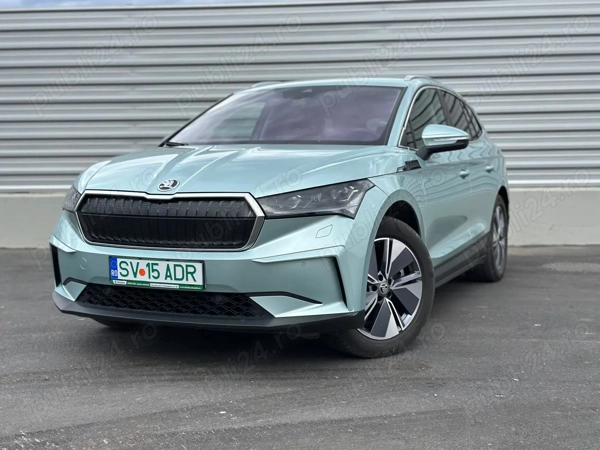 SKODA Enyaq iV 2021 — imagine 3