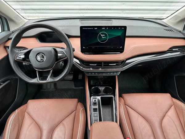 SKODA Enyaq iV 2021 — imagine 2