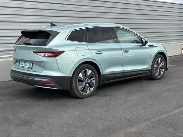 SKODA Enyaq iV 2021 — imagine 13