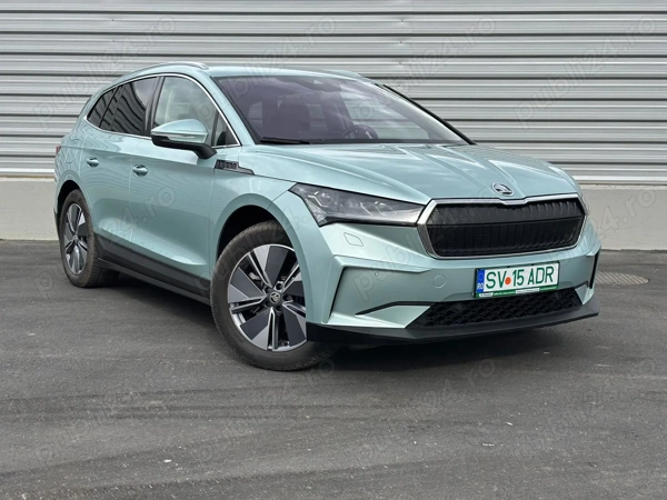 SKODA Enyaq iV 2021