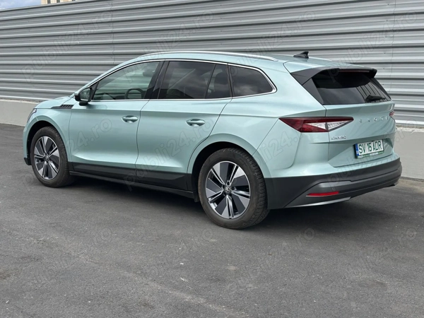 SKODA Enyaq iV 2021 — imagine 9