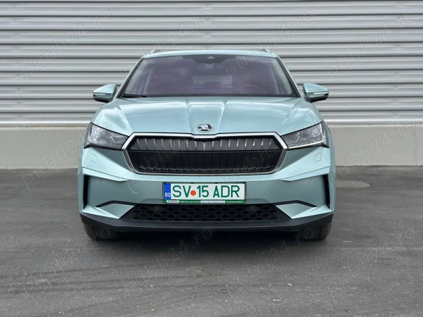 SKODA Enyaq iV 2021 — imagine 5