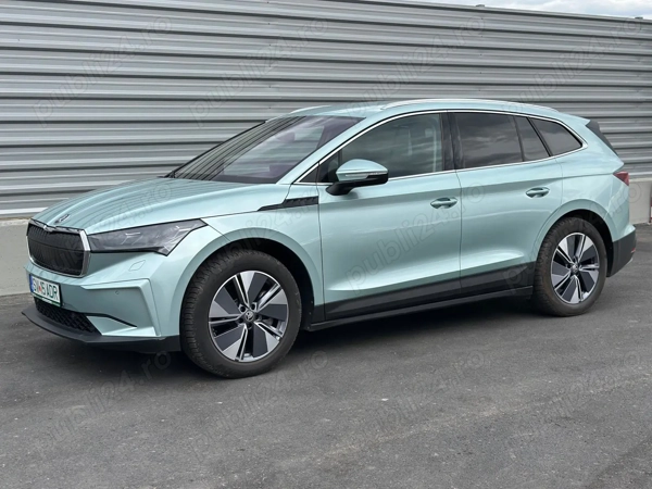 SKODA Enyaq iV 2021 — imagine 7
