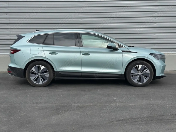 SKODA Enyaq iV 2021 — imagine 11