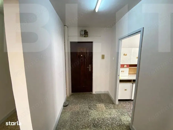 Apartament de vanzare - 3 camere – zonă centrală, Strada Nicolae Bălcescu — fotografia 1
