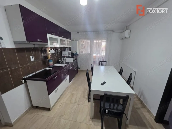 Apartament cu 2 camere de 50 mp, zona Bucovina — fotografia 3