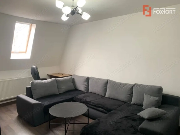 Apartament cu 2 camere de 50 mp, zona Bucovina — fotografia 1