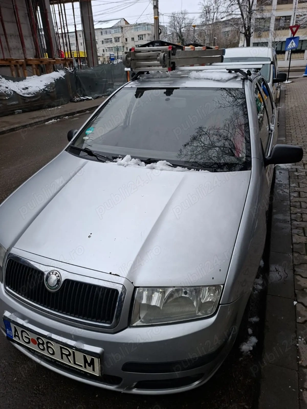 SKODA Fabia 2005 — imagine 5