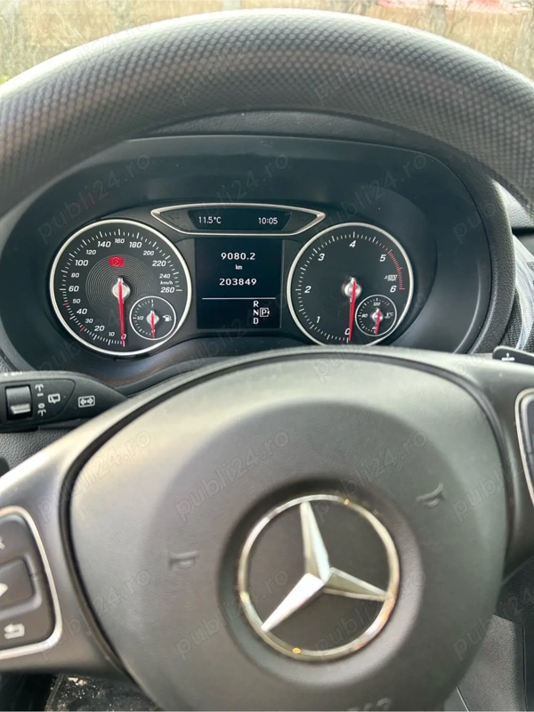 MERCEDES-BENZ B-Class 2016 — imagine 2