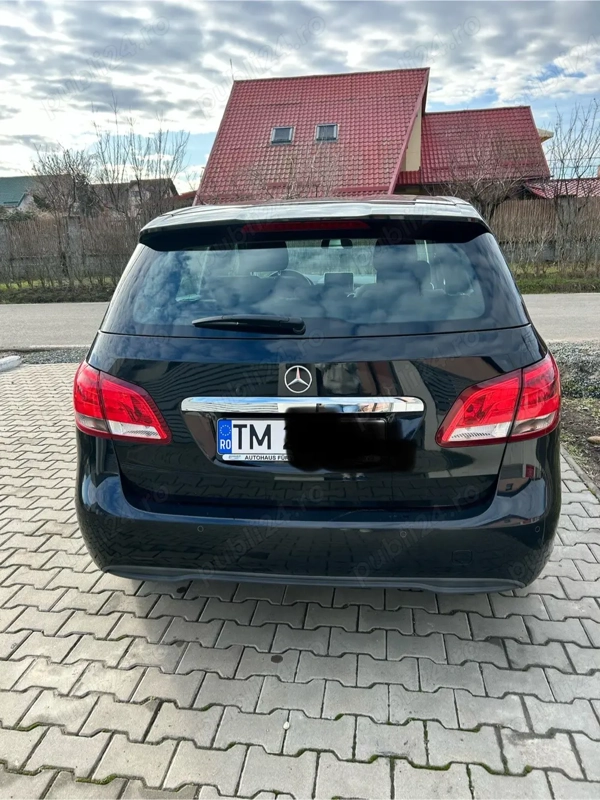 MERCEDES-BENZ B-Class 2016 — imagine 6