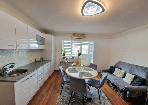 Apartament deosebit cu 3 camere | Calea Sagului — fotografia 1