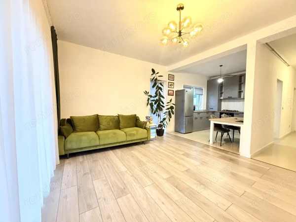 Apartament modern cu 2 camere, 51,2 mp utili, etaj 2 - Dumbravita — fotografia 1