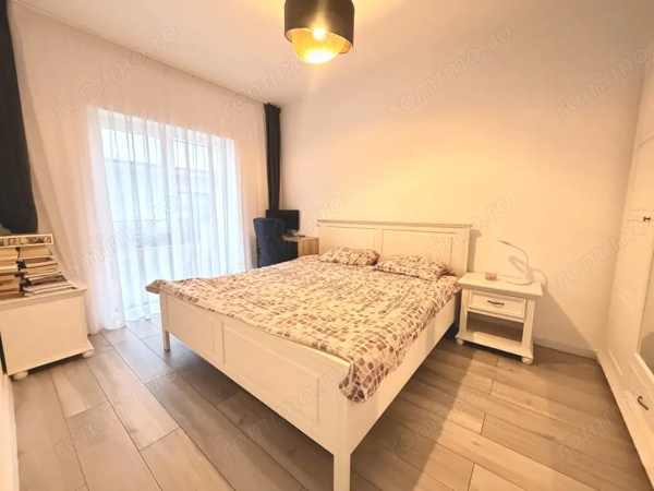 Apartament elegant cu 2 camere, 51,2 mp utili, etaj 2 - Dumbravita — fotografia 2