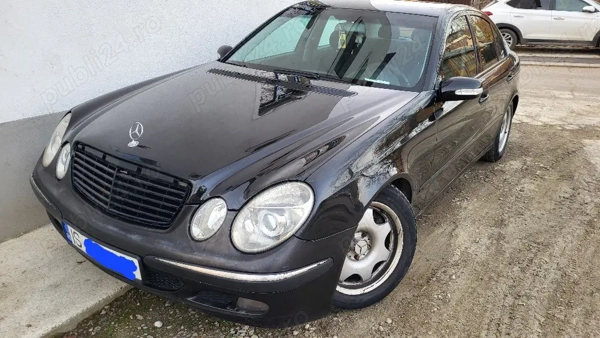 MERCEDES-BENZ E-Class 2004 — imagine 2