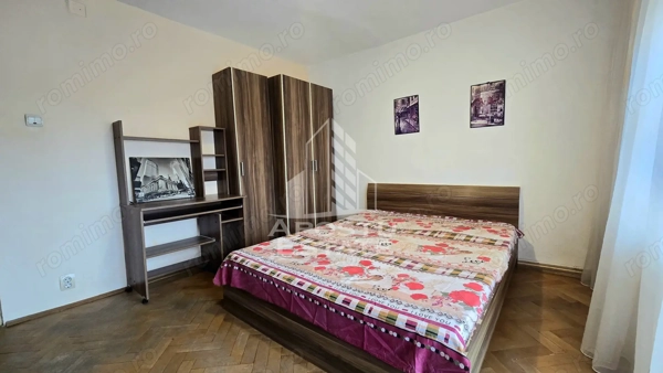 Apartament 2 camere de vanzare, etaj intermediar, centrala, Bucovina — fotografia 3
